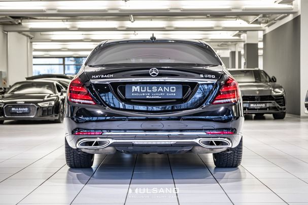 Mercedes-Benz S 560 Maybach 345 kW image number 6