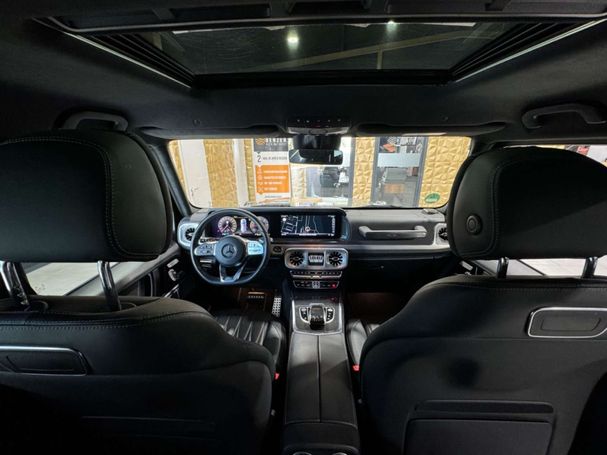 Mercedes-Benz G 400 d 243 kW image number 10