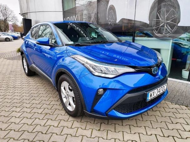 Toyota C-HR 90 kW image number 9