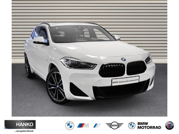 BMW X2 xDrive20d M Sport 140 kW image number 2