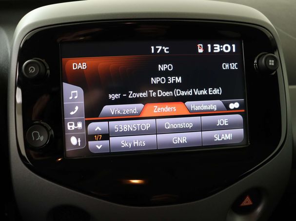 Toyota Aygo 54 kW image number 41