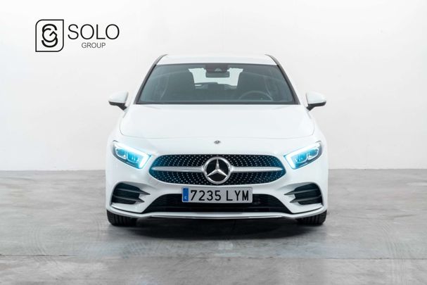 Mercedes-Benz A 180 7G-DCT 100 kW image number 2