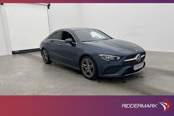 Mercedes-Benz CLA 220 140 kW image number 2