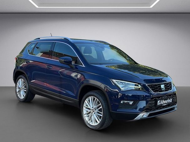 Seat Ateca 1.4 TSI 4Drive DSG XCELLENCE 110 kW image number 7