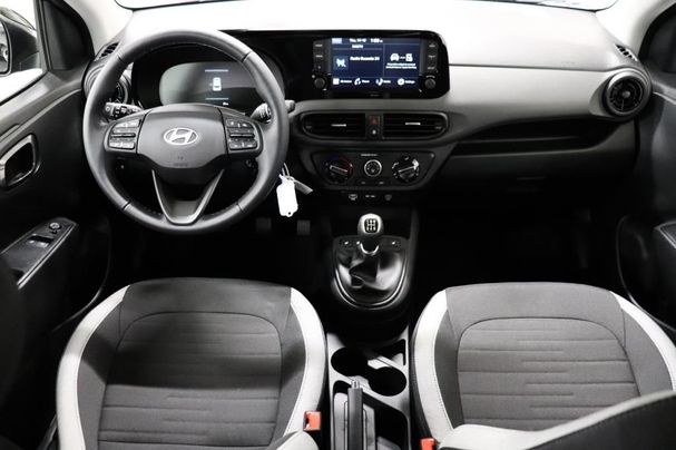 Hyundai i10 1.0 49 kW image number 9