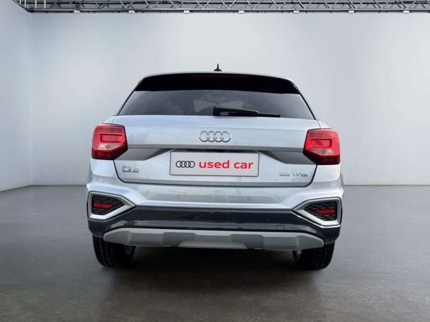 Audi Q2 Advanced 110 kW image number 10