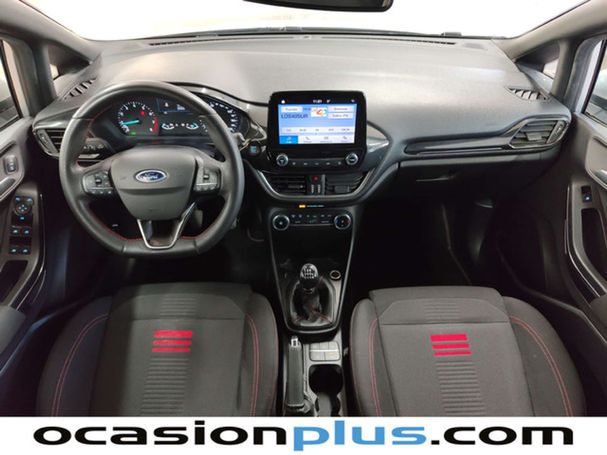 Ford Fiesta 1.0 EcoBoost 92 kW image number 7