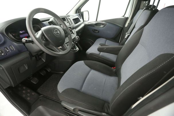 Opel Vivaro 1.6 CDTI L2H1 70 kW image number 10