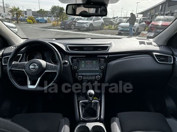 Nissan Qashqai 1.5 dCi TEKNA+ 85 kW image number 17