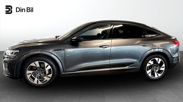 Audi Q8 50 quattro e-tron S-line Sportback 253 kW image number 5