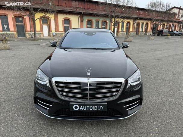 Mercedes-Benz S 400d L 4Matic 250 kW image number 4