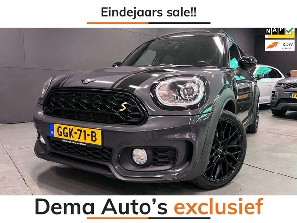 Mini Cooper S Countryman 165 kW image number 3