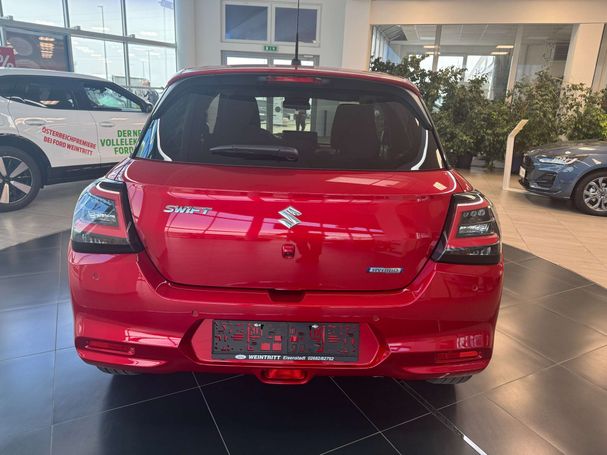 Suzuki Swift 1.2 Hybrid 60 kW image number 6