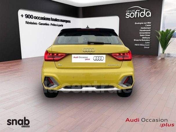 Audi A1 30 TFSI 81 kW image number 6