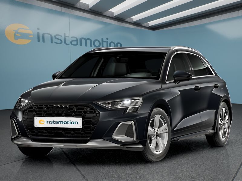 Audi A3 allstreet 35