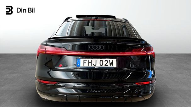 Audi Q8 55 quattro e-tron S-line Sportback 304 kW image number 3