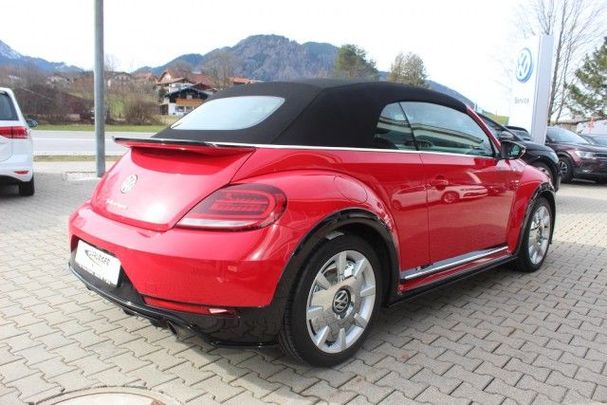 Volkswagen Beetle 2.0 TSI 162 kW image number 4