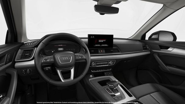 Audi Q5 40 TDI quattro S tronic Advanced 150 kW image number 15