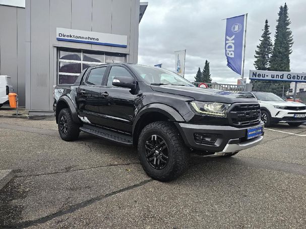 Ford Ranger Raptor 156 kW image number 4