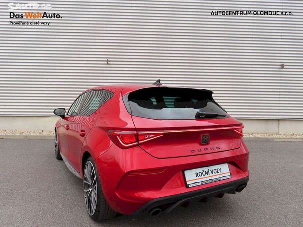 Cupra Leon 2.0 TSI DSG 180 kW image number 12