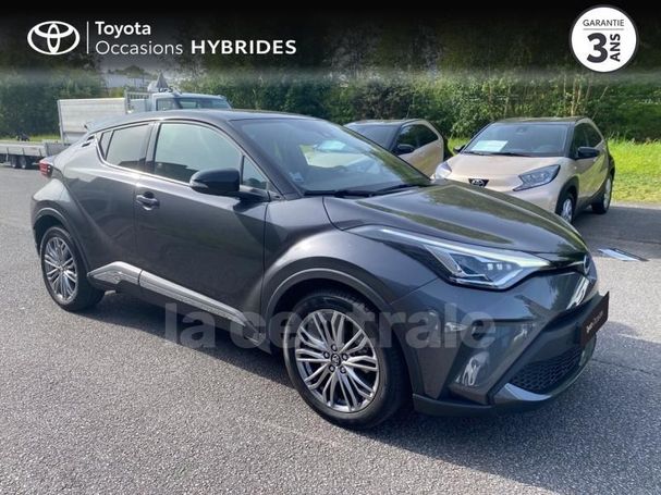 Toyota C-HR 1.8 Hybrid 90 kW image number 2