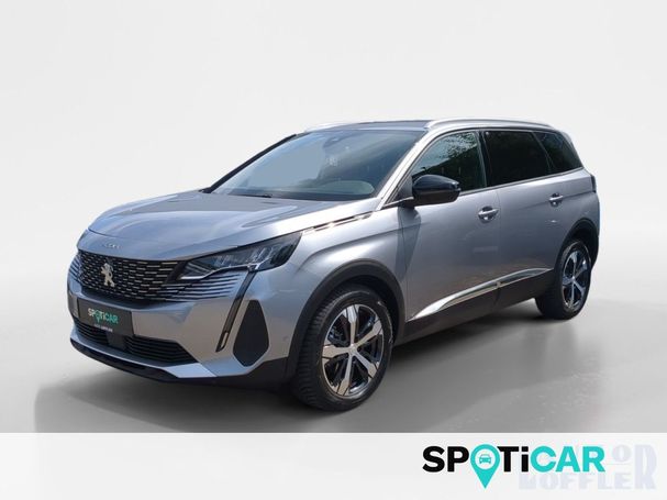 Peugeot 5008 BlueHDi 130 EAT8 Allure 96 kW image number 1