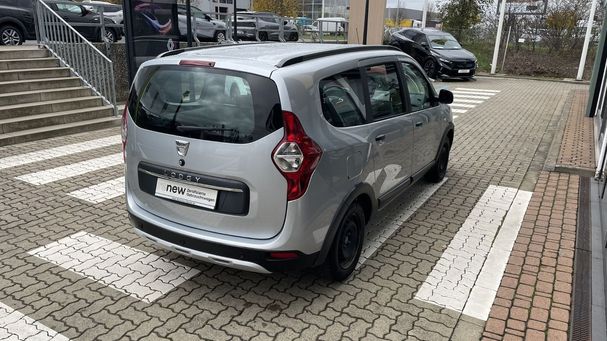 Dacia Lodgy TCe 130 Stepway 96 kW image number 7