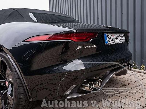 Jaguar F-Type P450 331 kW image number 6