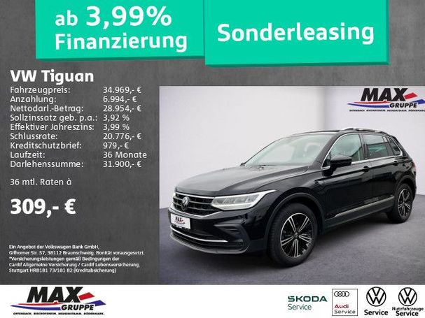 Volkswagen Tiguan 2.0 TDI DSG 110 kW image number 4