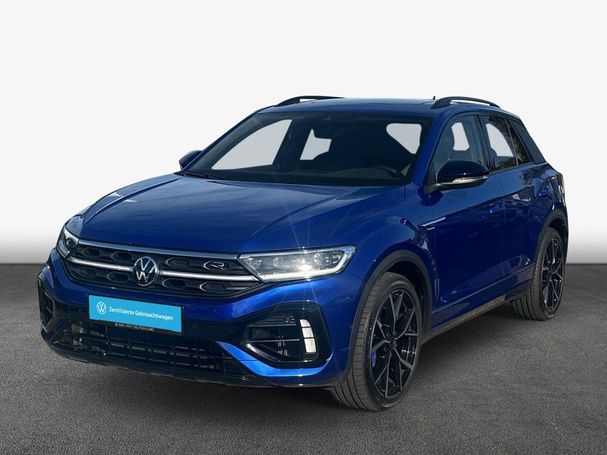 Volkswagen T-Roc R 4Motion DSG 221 kW image number 1