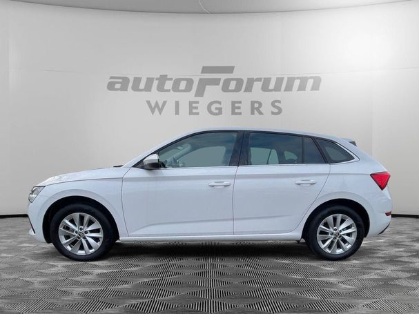 Skoda Scala 1.0 TSI Ambition 70 kW image number 5