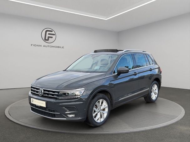 Volkswagen Tiguan 4Motion DSG 140 kW image number 1