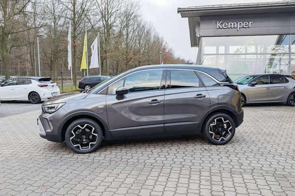 Opel Crossland X 81 kW image number 4