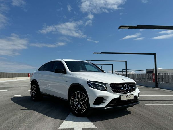 Mercedes-Benz GLC 43 AMG 270 kW image number 4