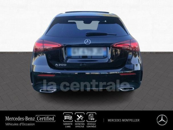 Mercedes-Benz A 200 7G-DCT Line 120 kW image number 6