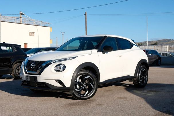 Nissan Juke DIG-T N-Connecta 84 kW image number 1