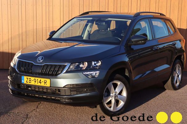 Skoda Karoq 1.5 TSI ACT Ambition 110 kW image number 1