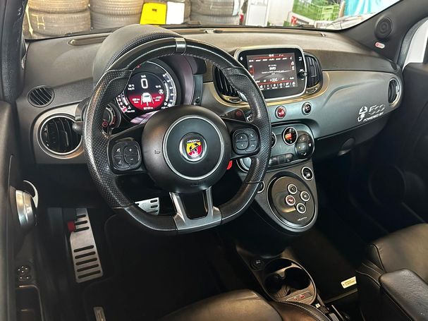 Abarth 500 1.4 T 595 Turismo 121 kW image number 13