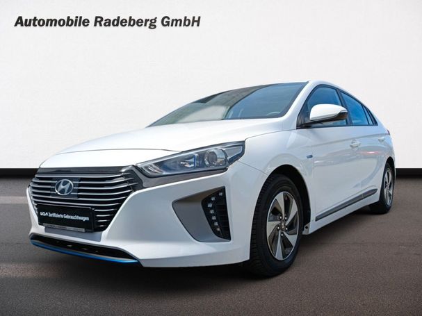 Hyundai Ioniq 104 kW image number 1