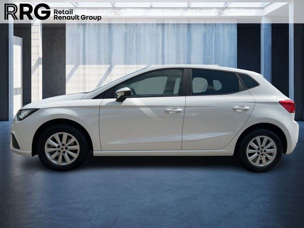 Seat Ibiza 1.0 TSI Style 81 kW image number 5