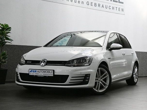 Volkswagen Golf GTD DSG 135 kW image number 1