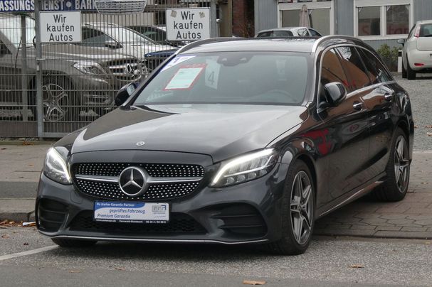 Mercedes-Benz C 220 d T 143 kW image number 1