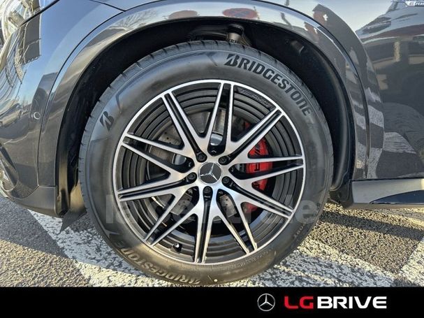 Mercedes-Benz GLC 63 AMG S E Performance 4Matic 500 kW image number 13