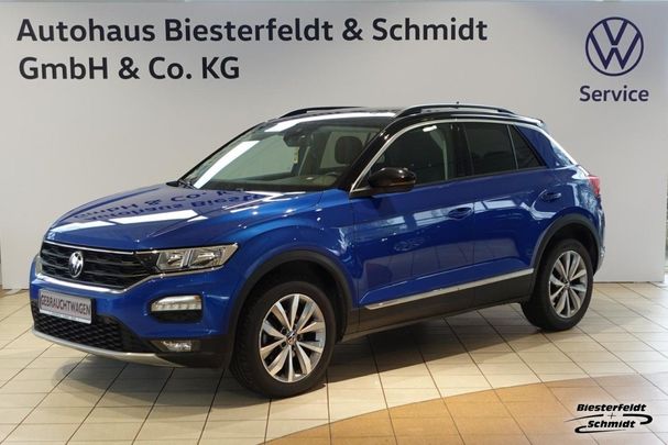 Volkswagen T-Roc 1.5 TSI Style DSG 110 kW image number 1