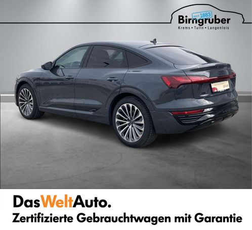 Audi Q8 50 quattro e-tron Business 250 kW image number 4