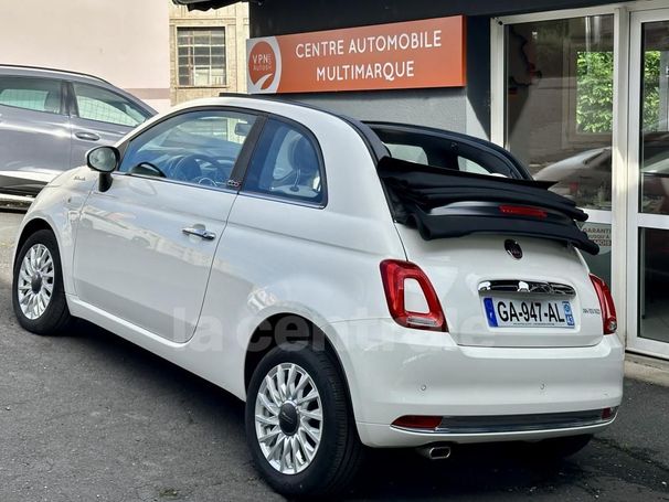 Fiat 500C 51 kW image number 2