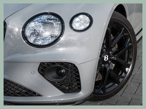 Bentley Continental GTC 404 kW image number 12