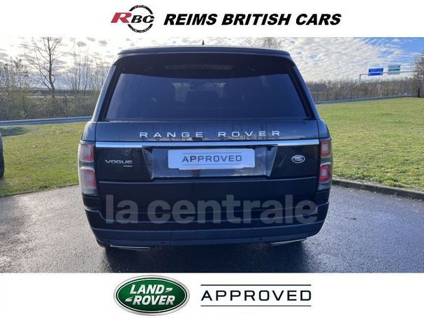  Land Rover Range Rover 297 kW image number 5