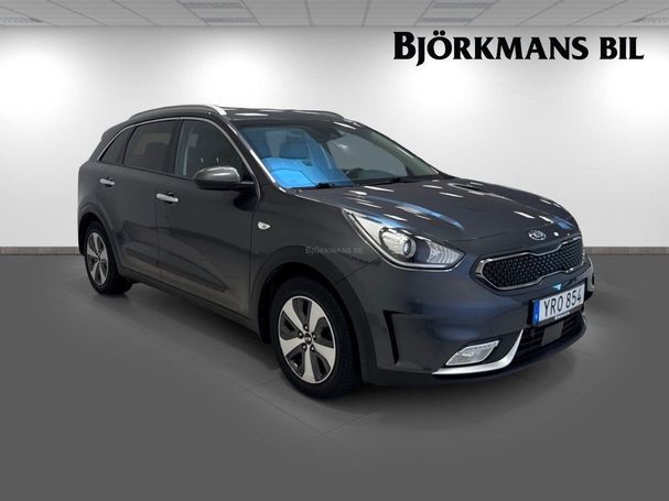 Kia Niro Hybrid 1.6 104 kW image number 2