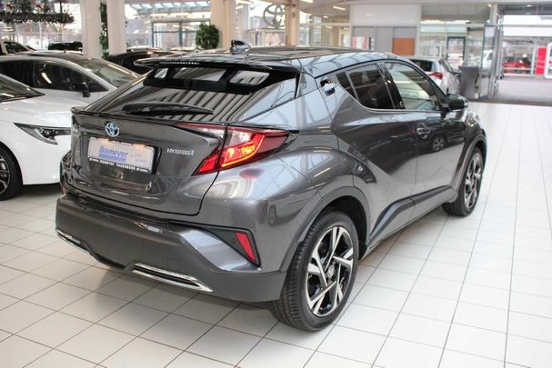 Toyota C-HR 2.0 Hybrid Style 135 kW image number 3